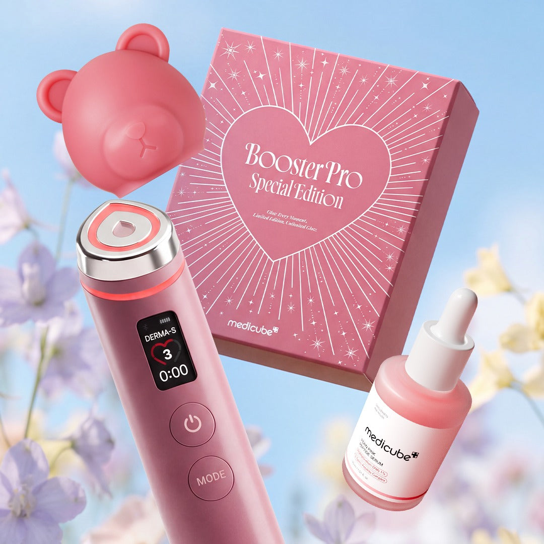 [Limited Edition] Booster Pro Heart Edition C3