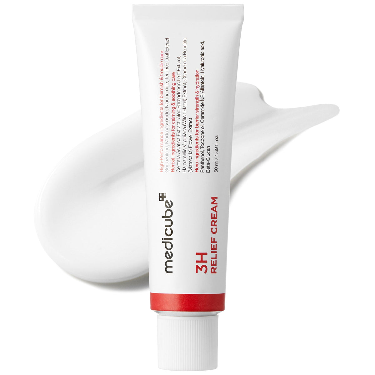 3H Daily Relief Cream J4
