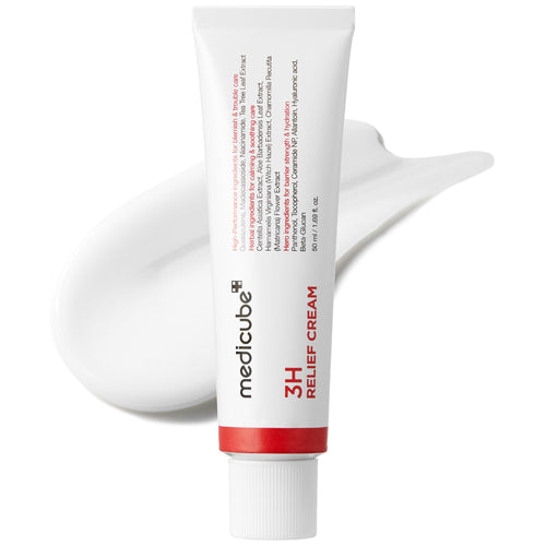 3H Daily Relief Cream J4