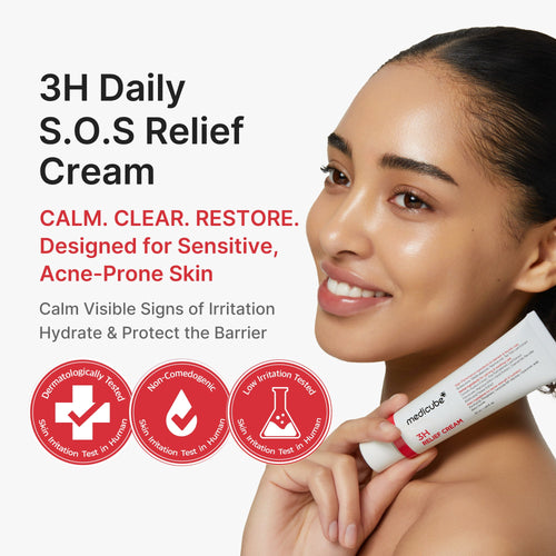 3H Daily Relief Cream J4