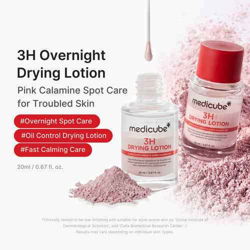 3H Overnight Drying Lotion R2