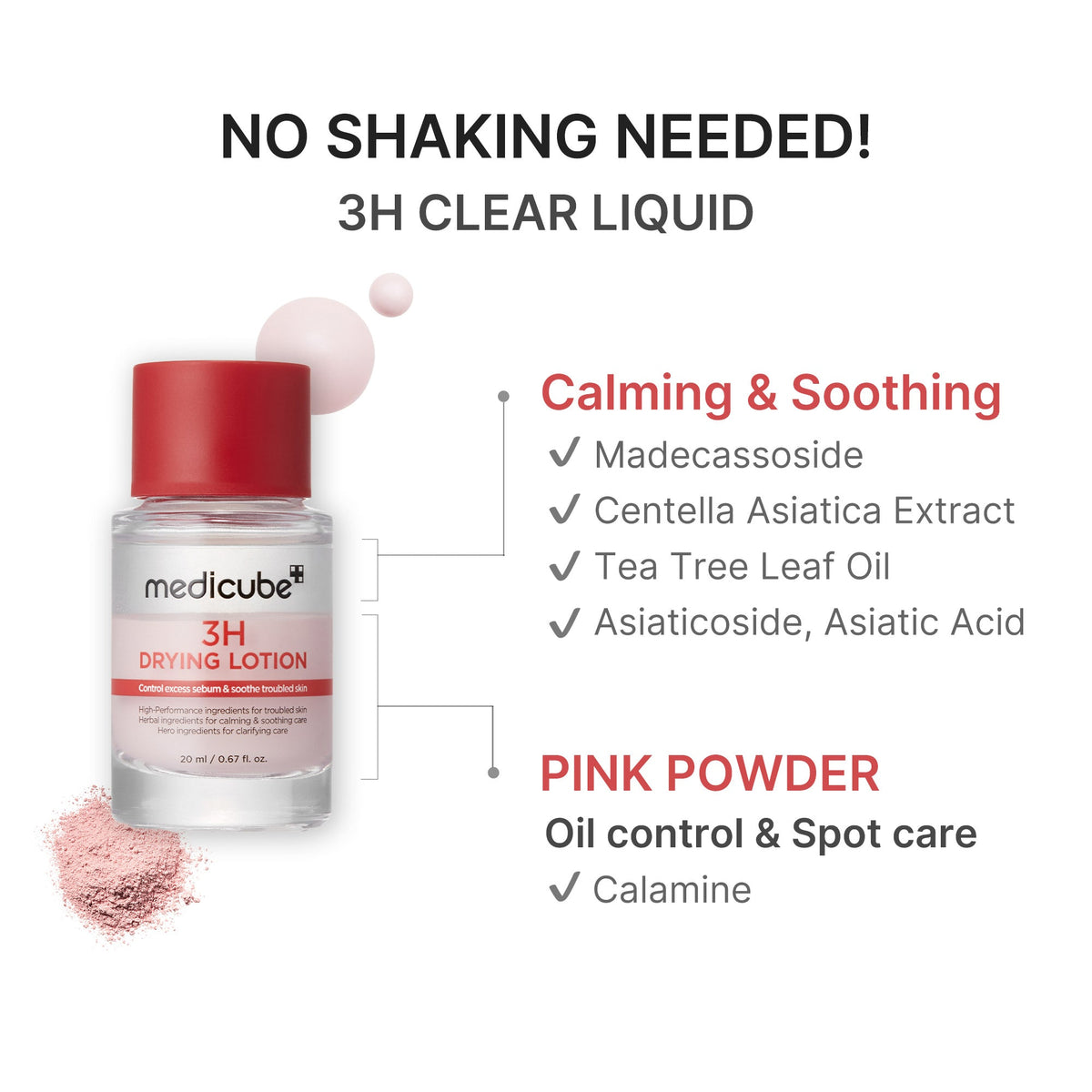 3H Overnight Drying Lotion R2