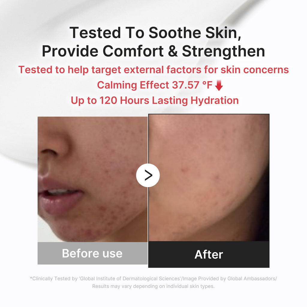 3H Daily Relief Cream E5