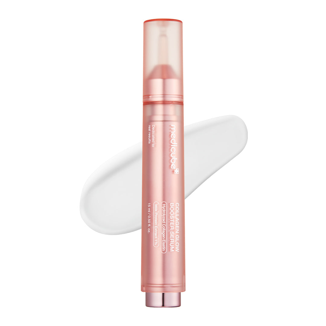 Collagen Glow Booster Milk Serum W4