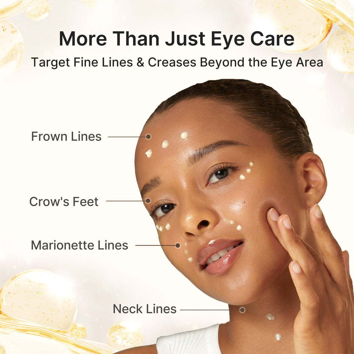 Deep Reviving Peptide Eye Cream M2