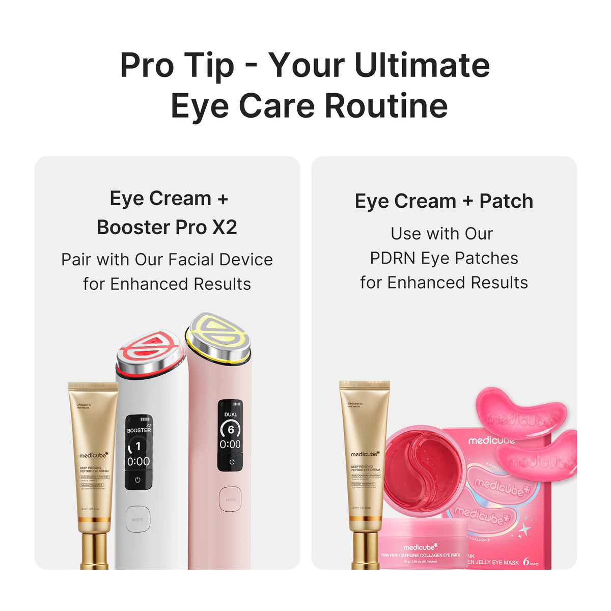 Deep Reviving Peptide Eye Cream M2