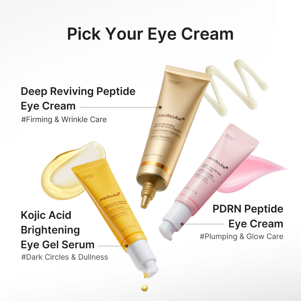 Deep Reviving Peptide Eye Cream M2