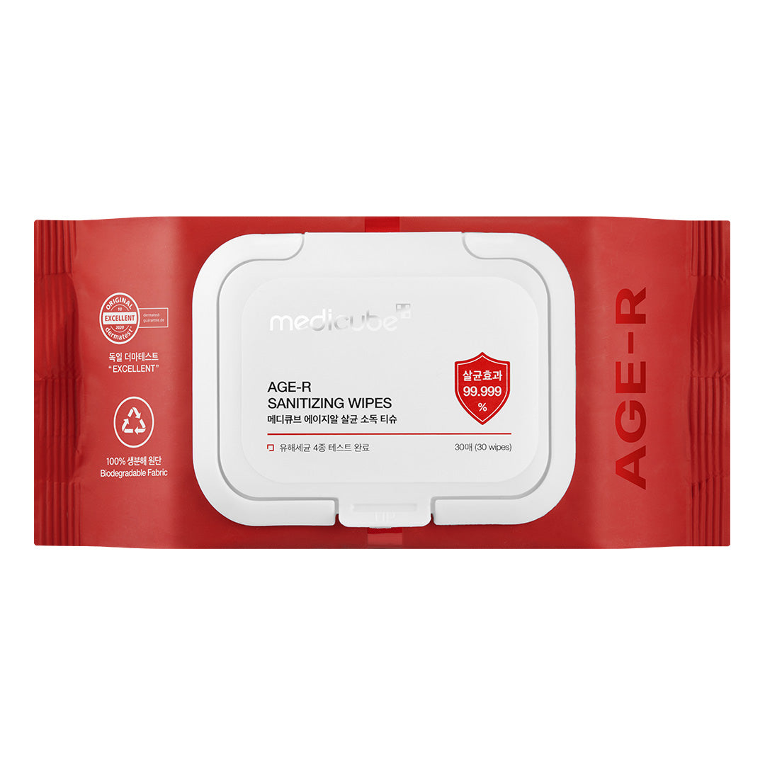 Cleansing Wipes P8