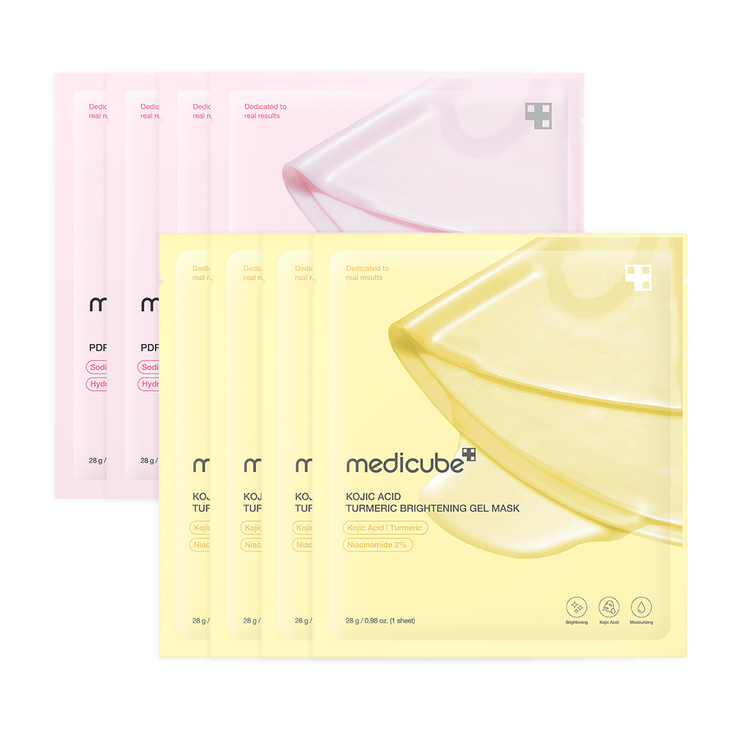 Salmon PDRN Pink Collagen Jelly Gel Mask I0