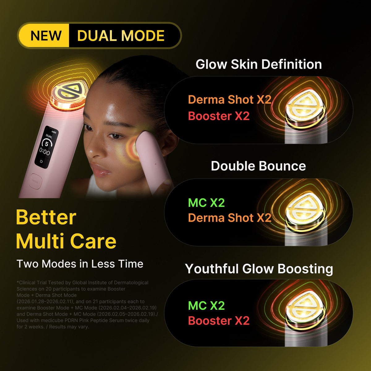 Booster Pro X2™ A3