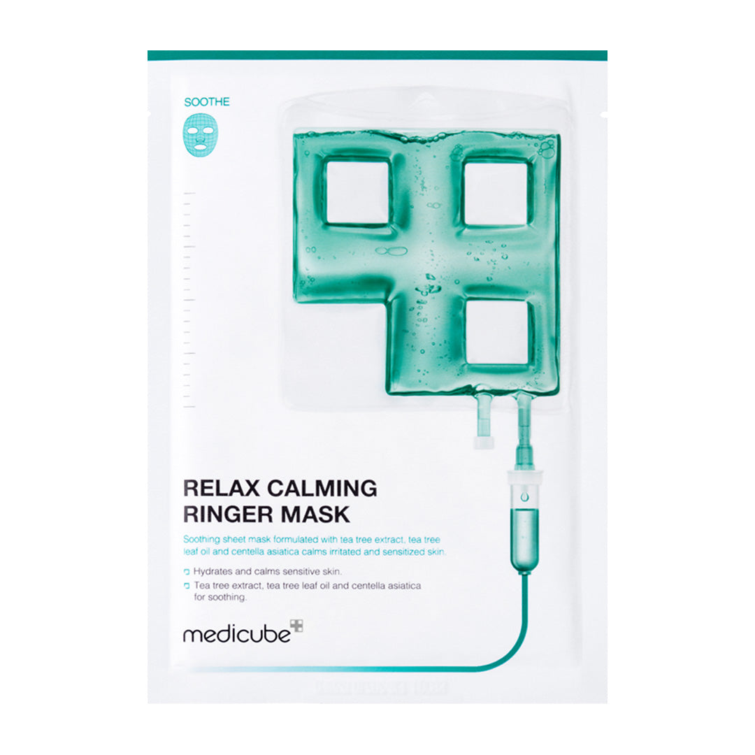 Calming Ringer Mask M8