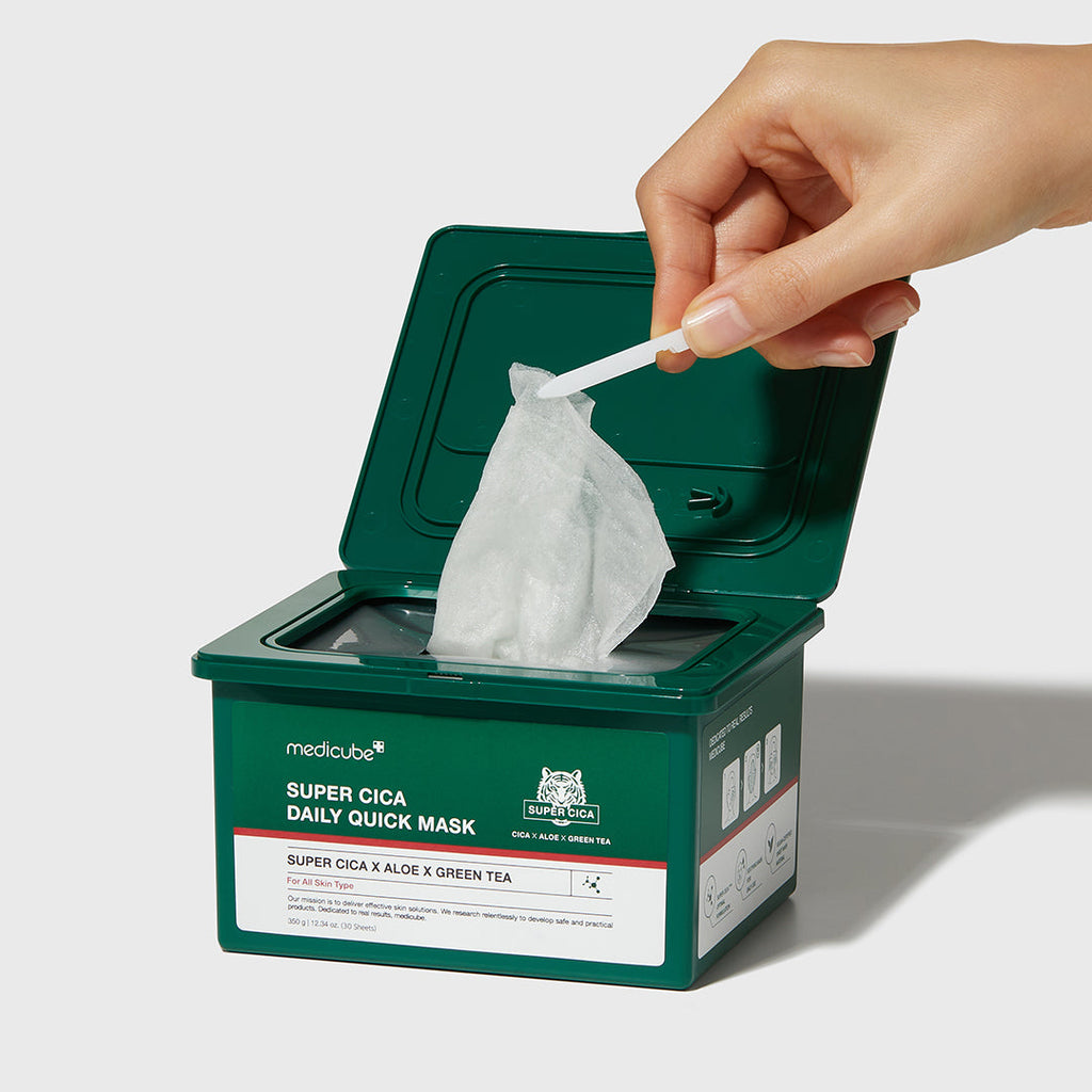 Super Cica Daily Quick Masks Z2