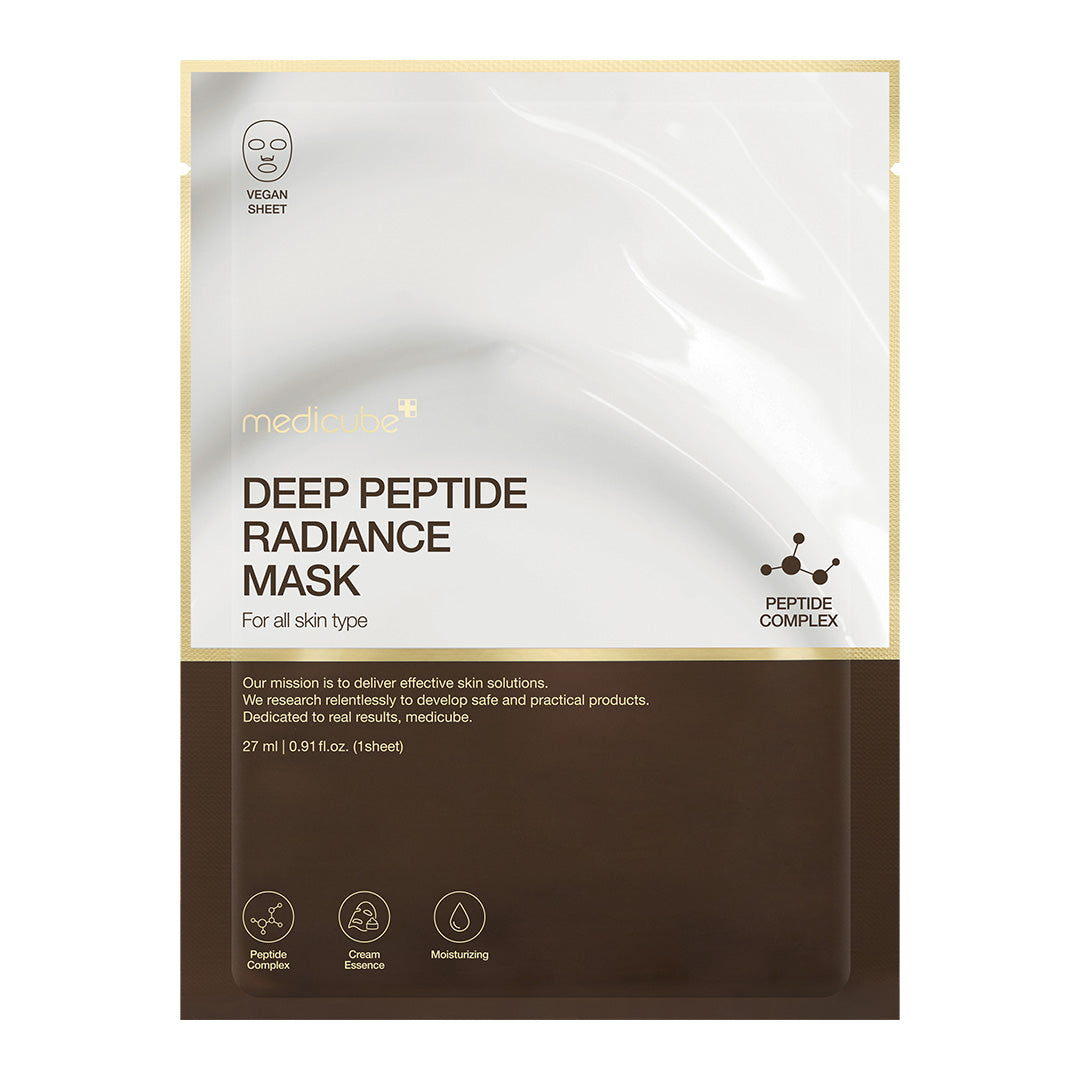 Deep Peptide Radiance Mask M7