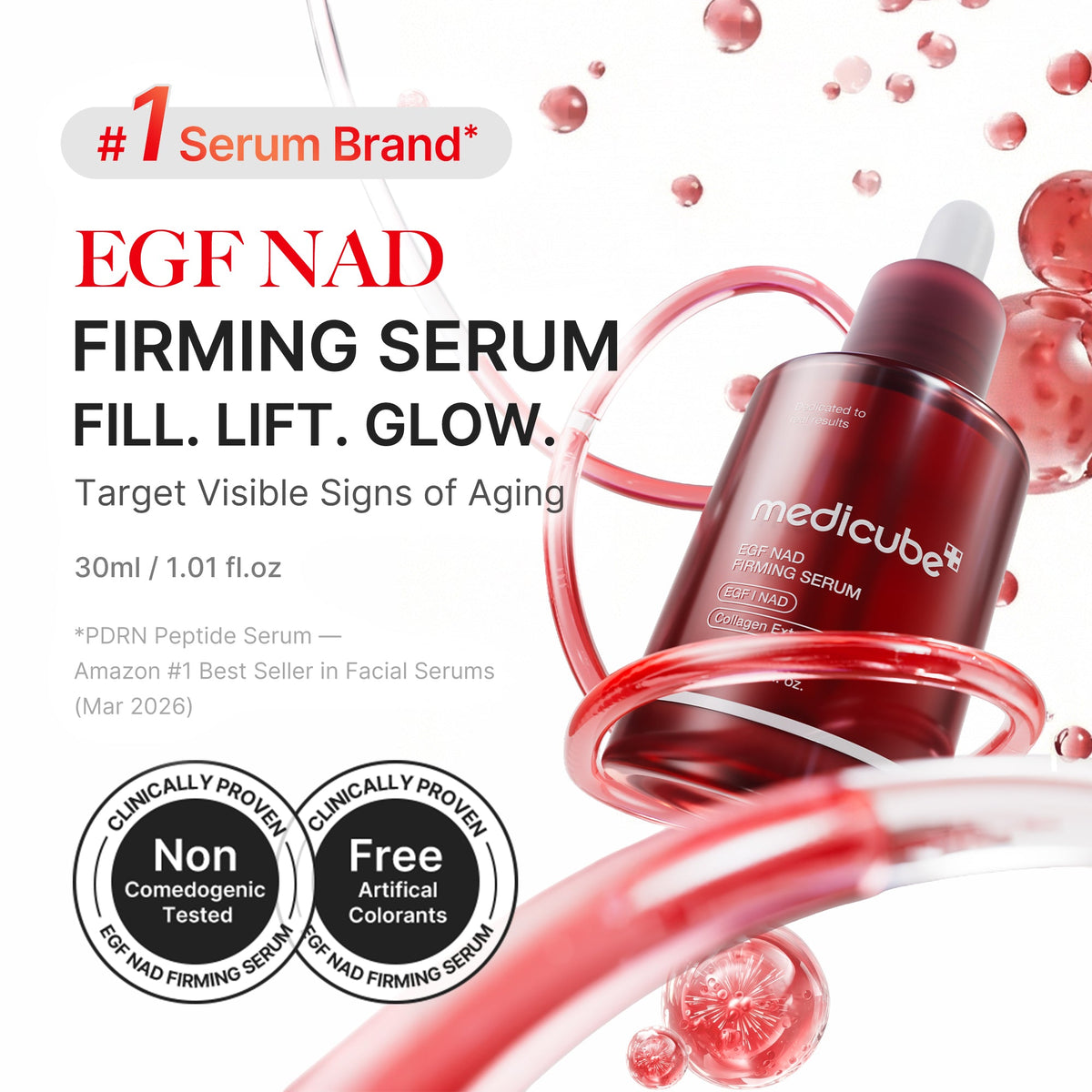 EGF NAD+ Firming Serum V9