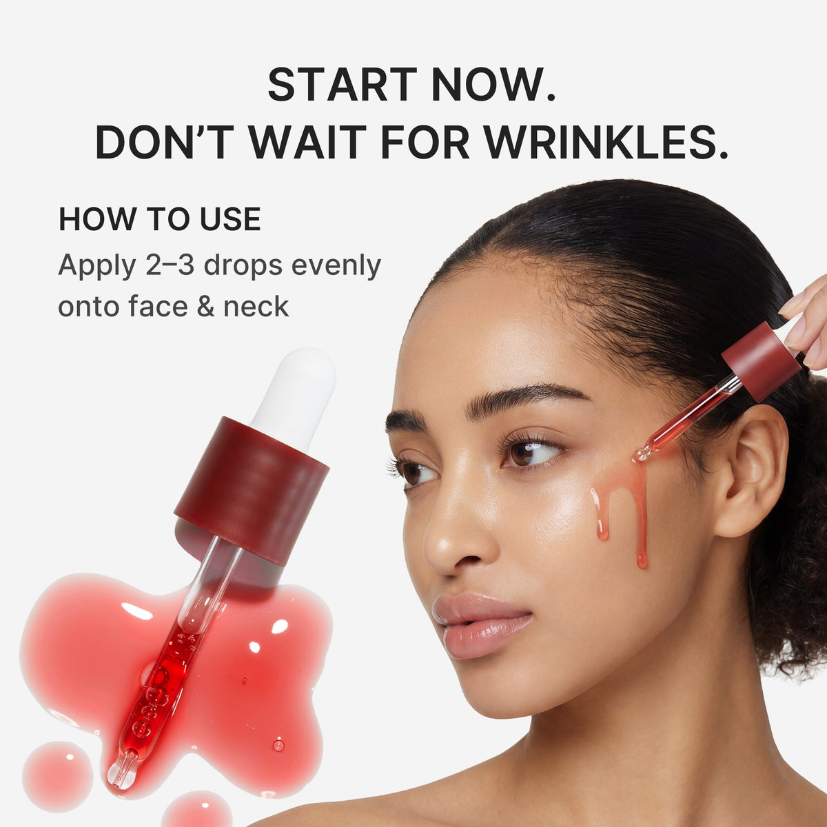 EGF NAD+ Firming Serum V9