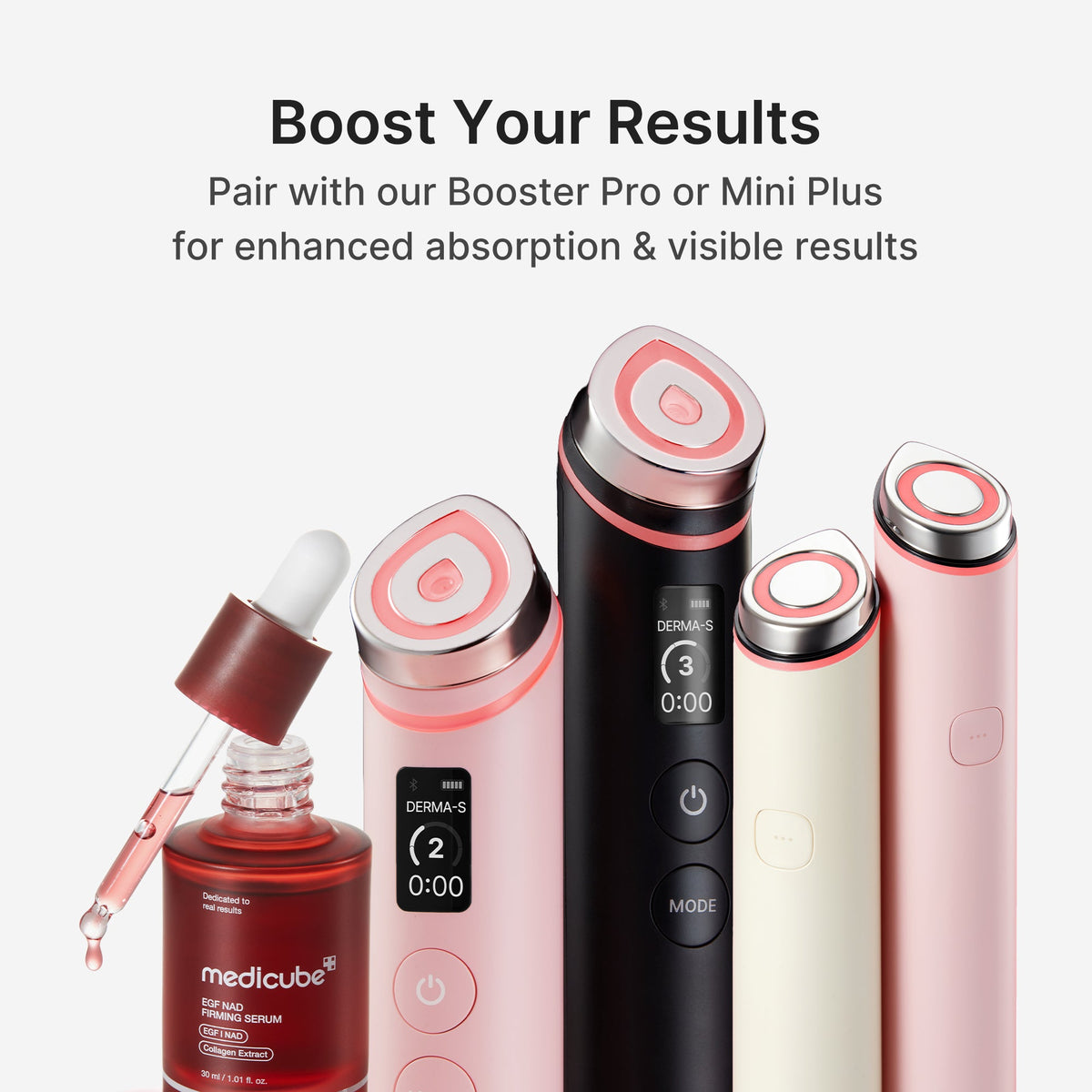 EGF NAD+ Firming Serum V9
