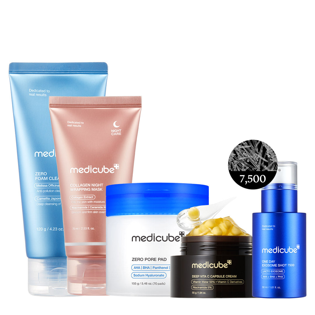 Affordable Glass Glow 7-Day Skincare Set P3