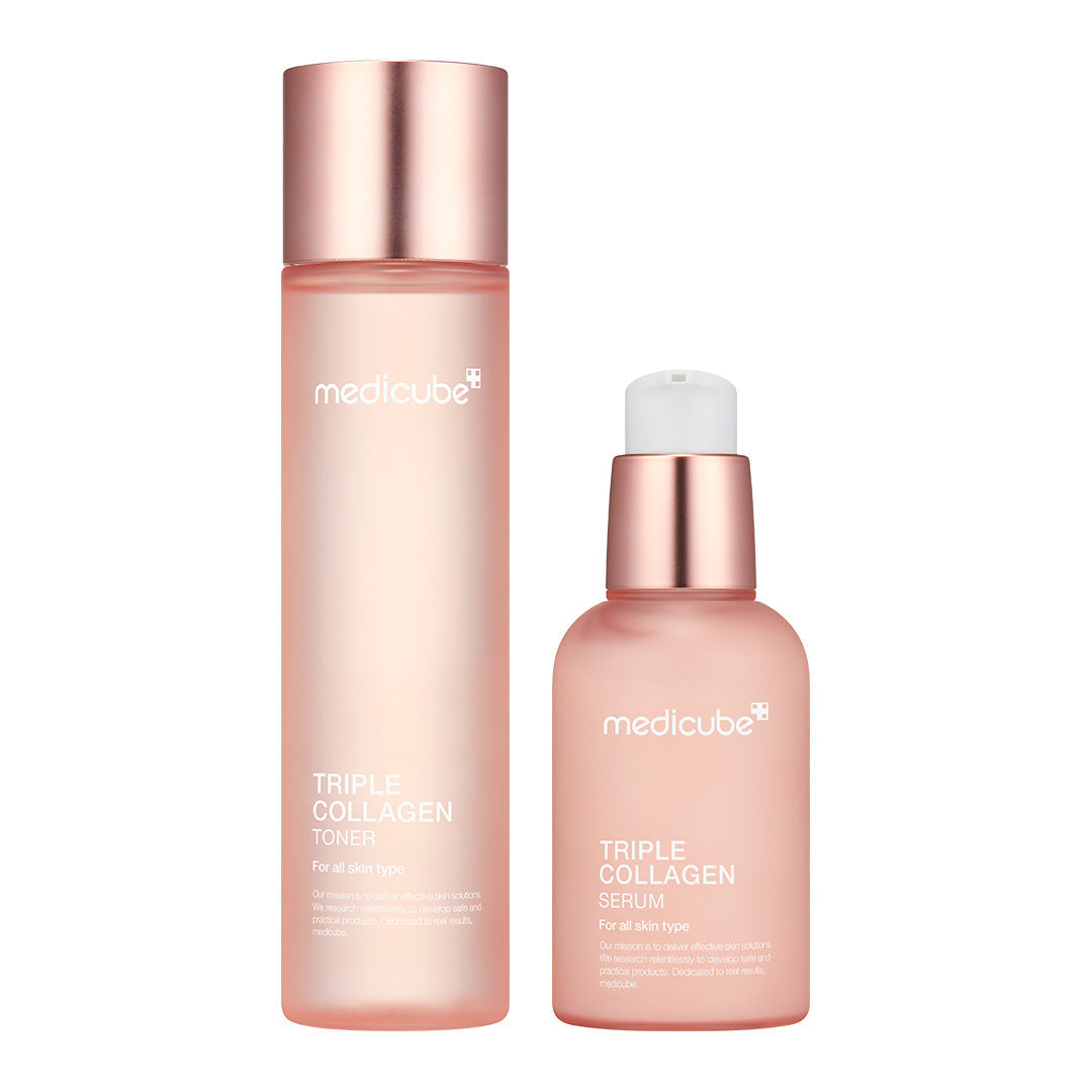 Glass Glow Duo O8
