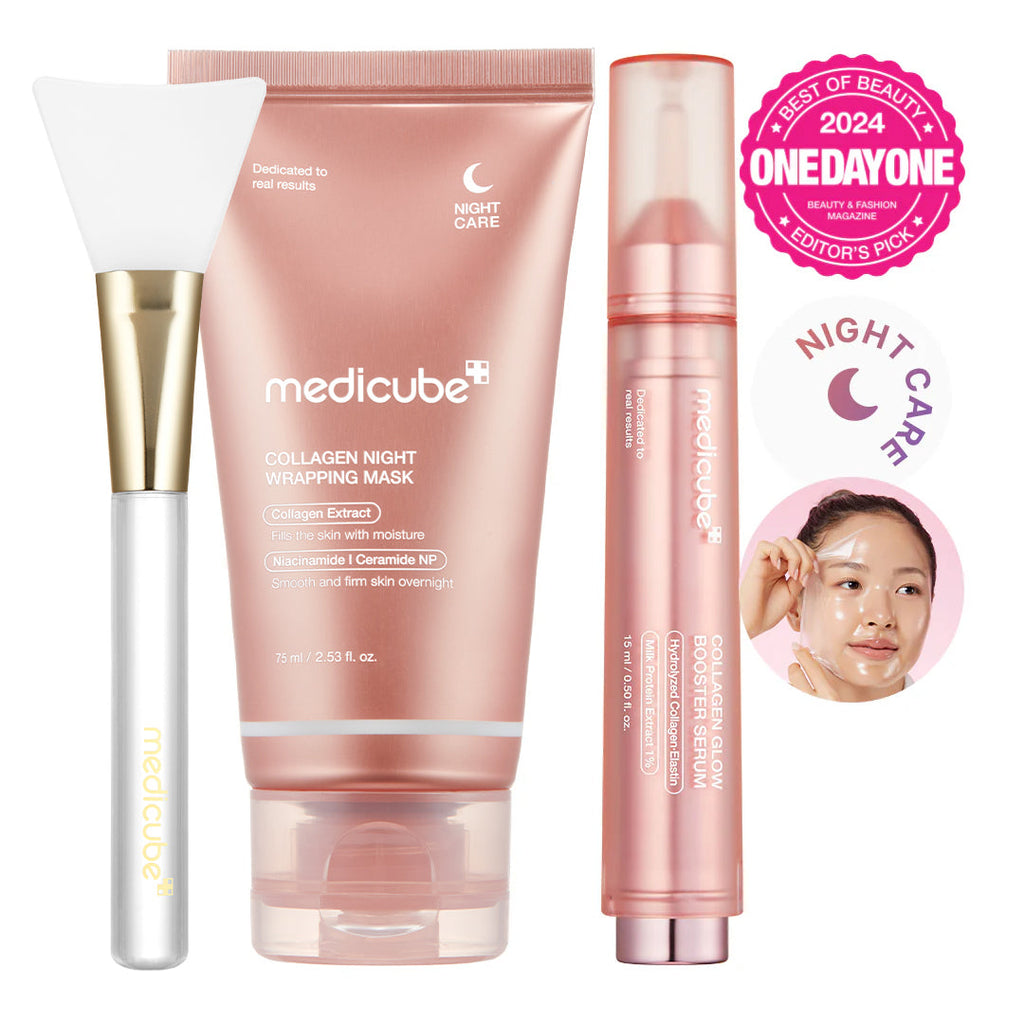 Glazed Milk Duo M5