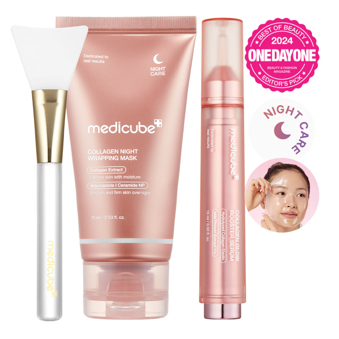 Glazed Milk Duo M5
