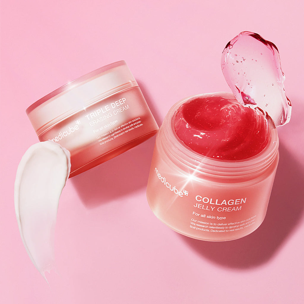 Collagen Swirl Duo I1