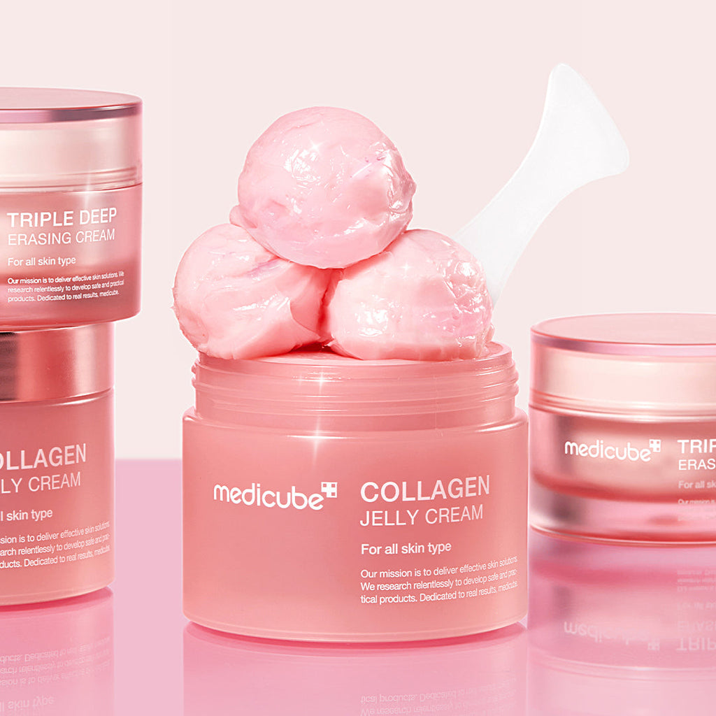 Collagen Swirl Duo I1