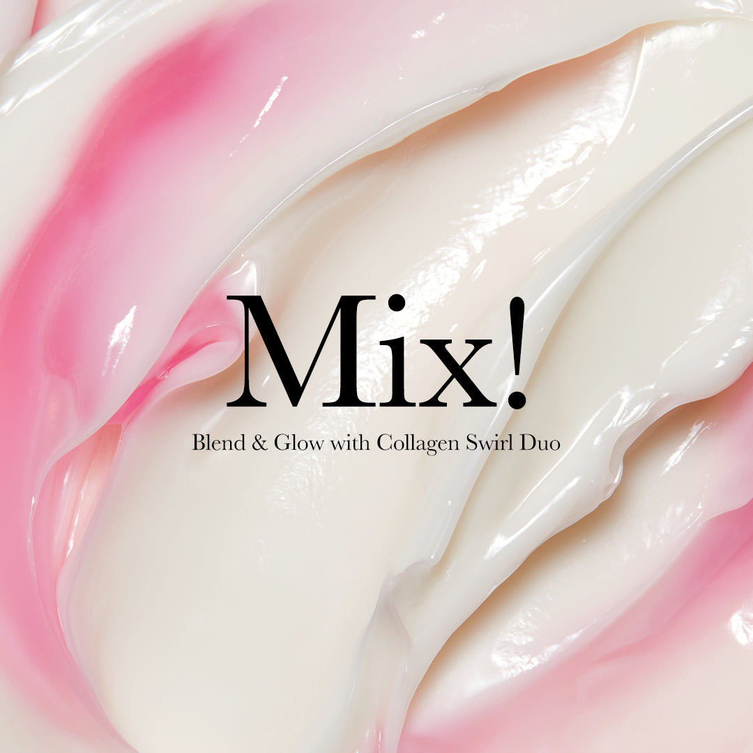 Collagen Swirl Duo I1