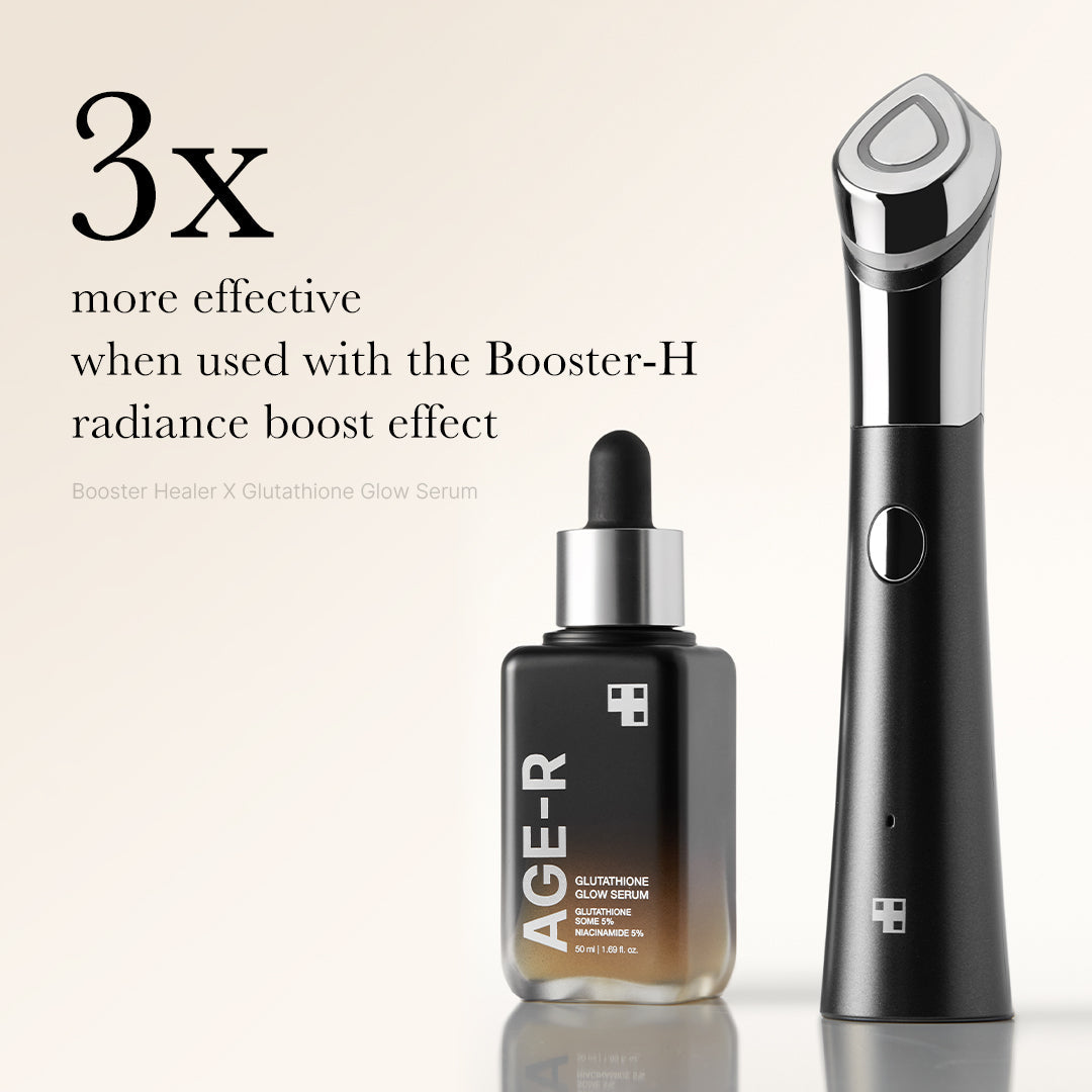 AGE-R Glutathione Glow Serum R9