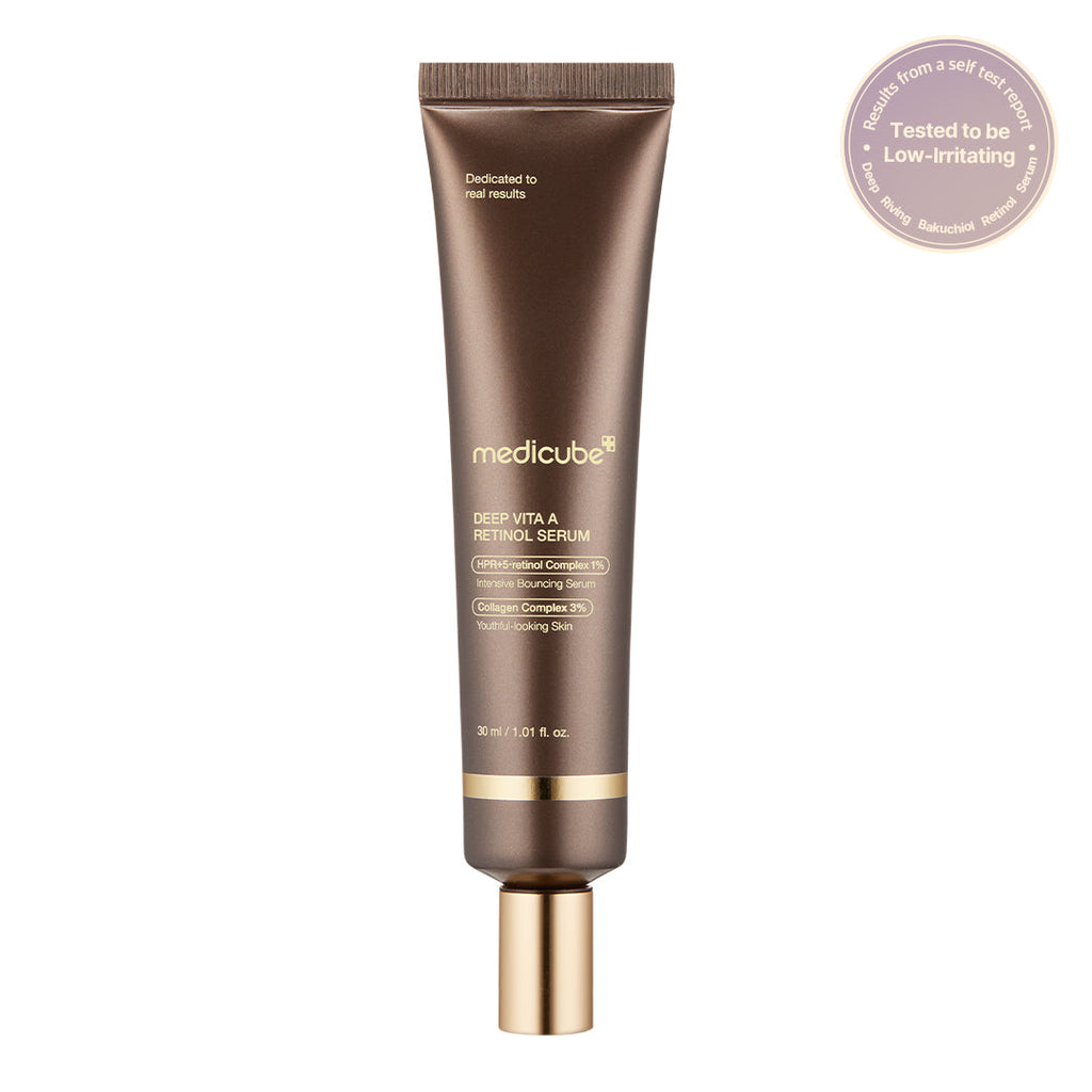 Deep Reviving Bakuchiol Retinol Serum Z4
