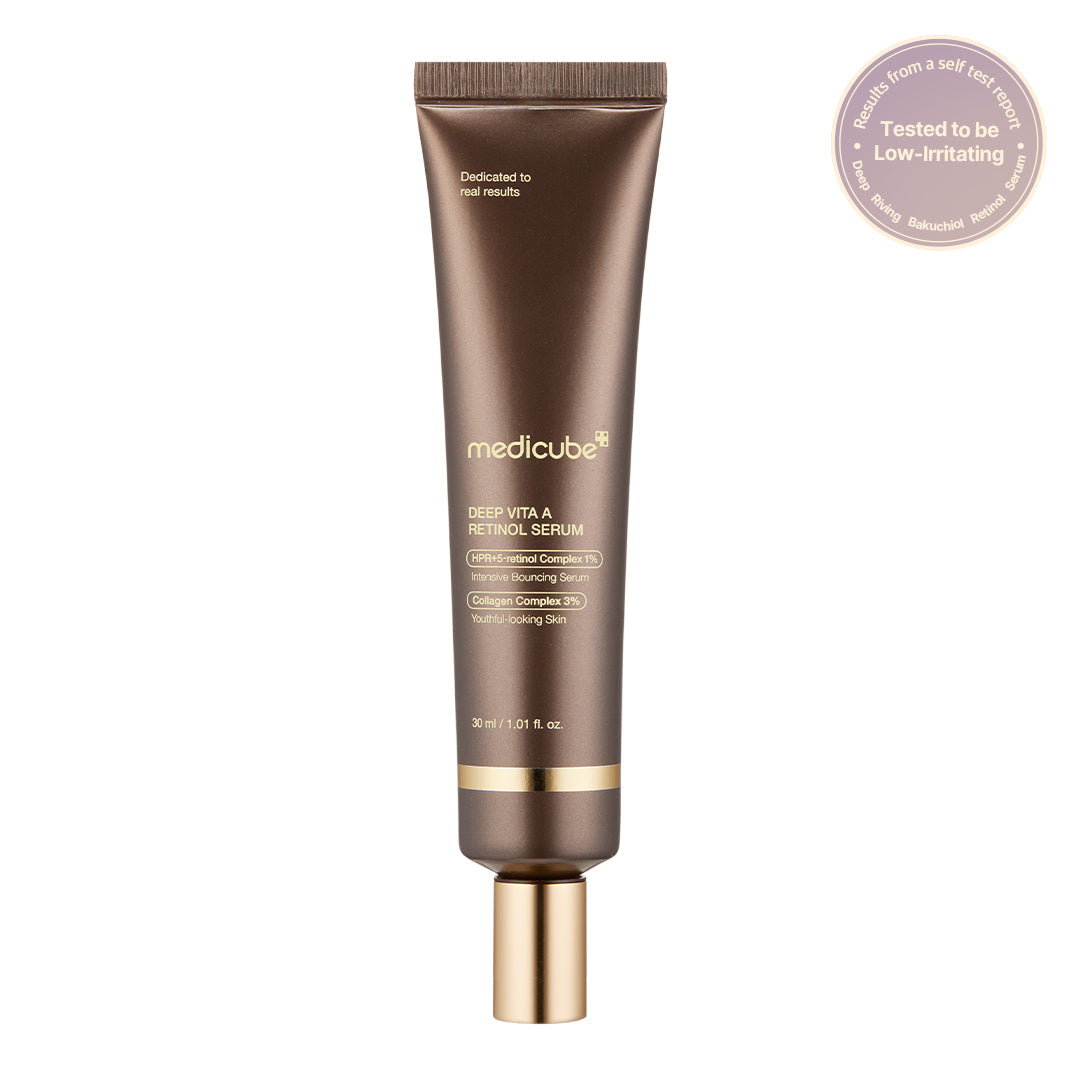 Deep Reviving Bakuchiol Retinol Serum Z4