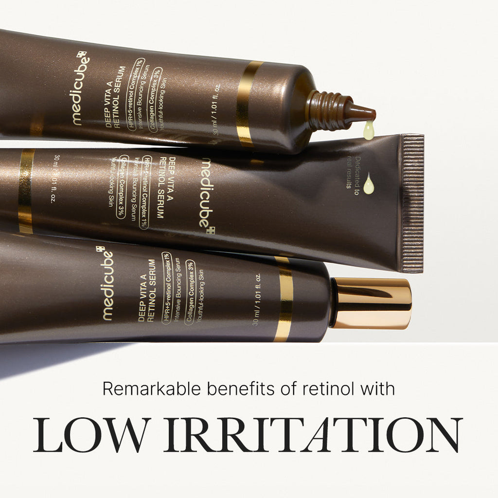 Deep Reviving Bakuchiol Retinol Serum Z4