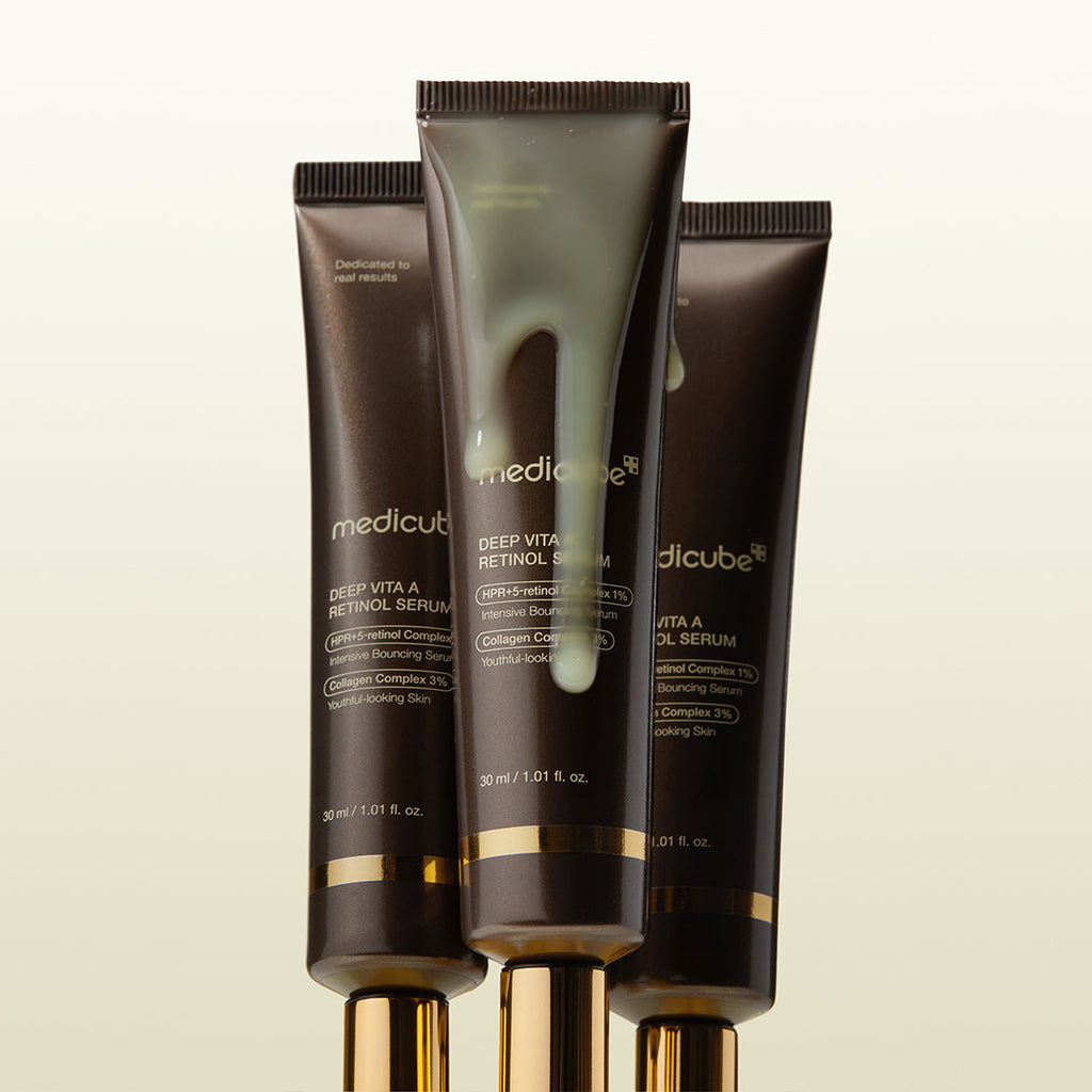 Deep Reviving Bakuchiol Retinol Serum Z4