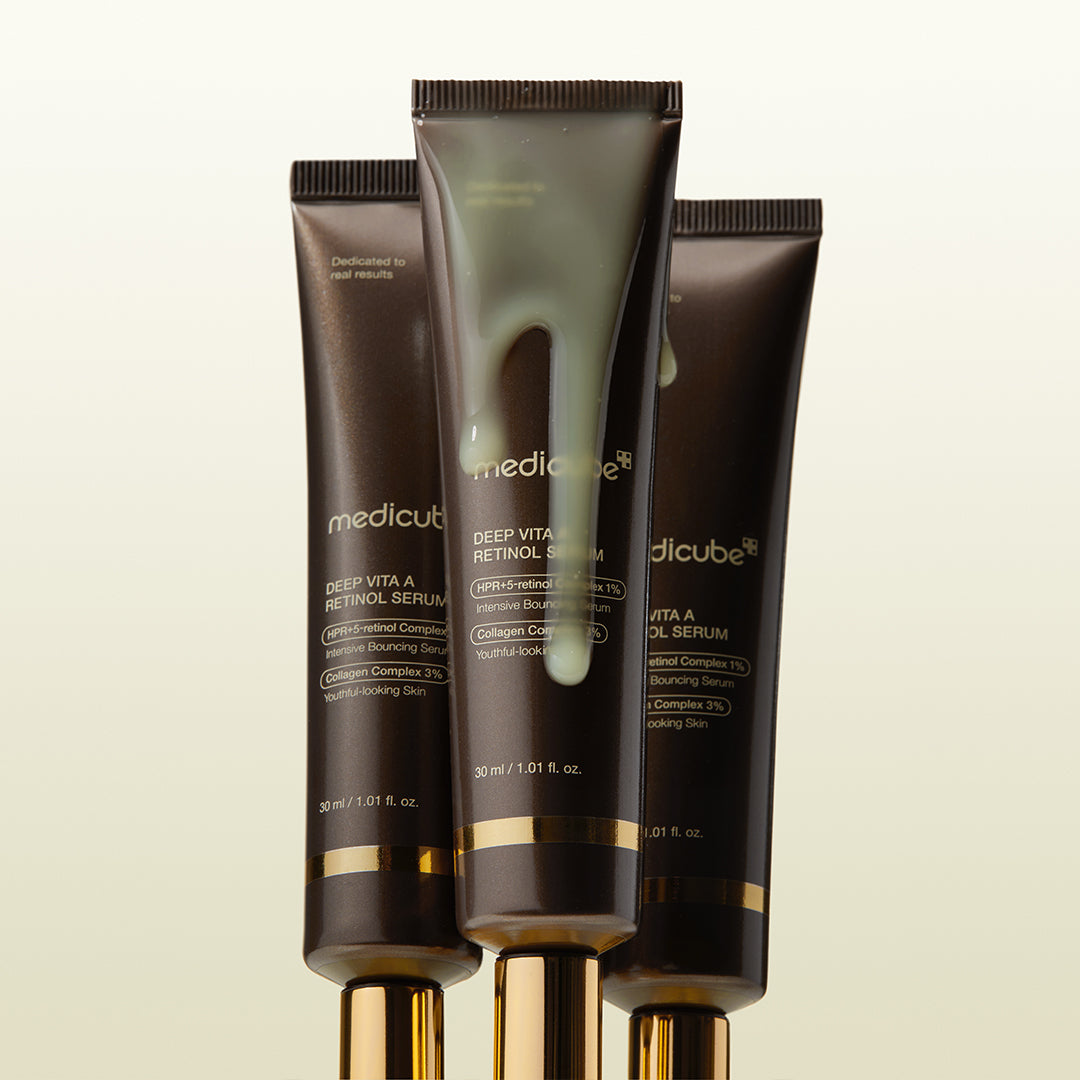 Deep Reviving Bakuchiol Retinol Serum Z4