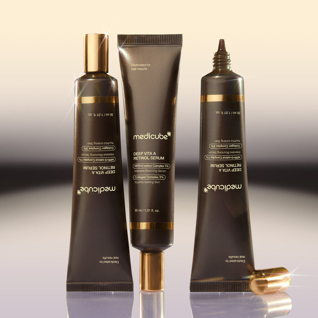 Deep Reviving Bakuchiol Retinol Serum Z4