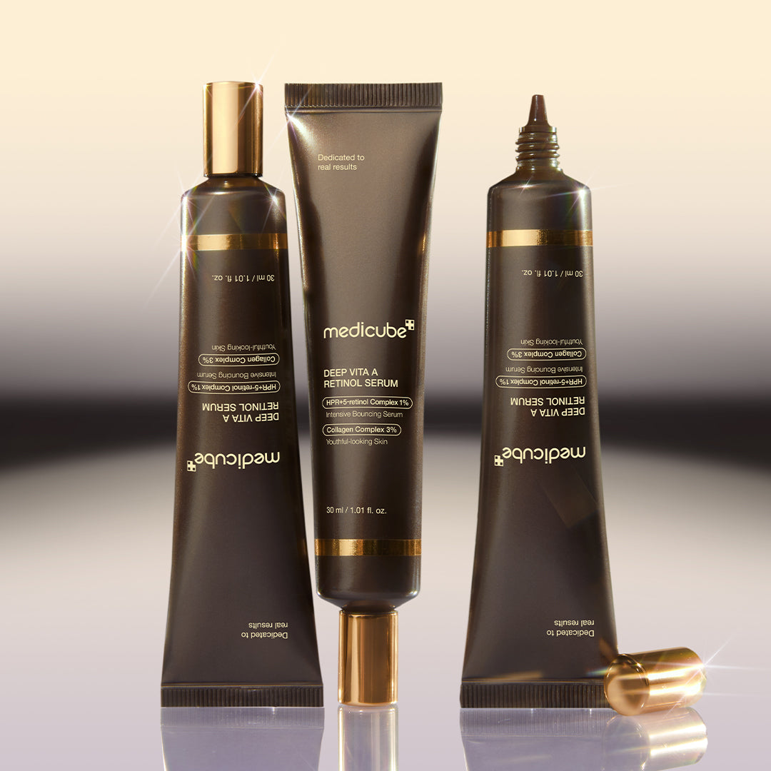 Deep Reviving Bakuchiol Retinol Serum Z4