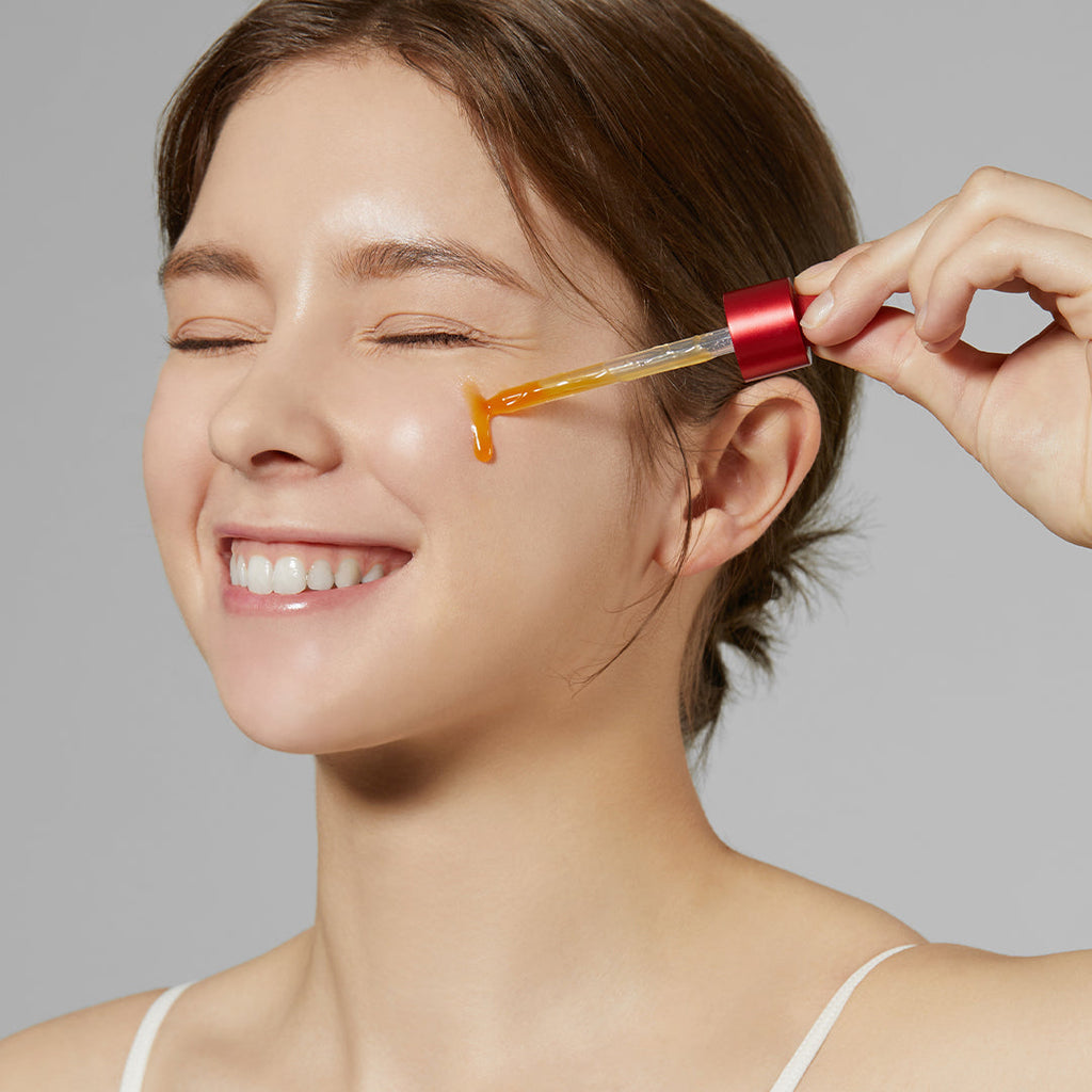 21% Red Succinic Acid Cleansing Booster Serum M2