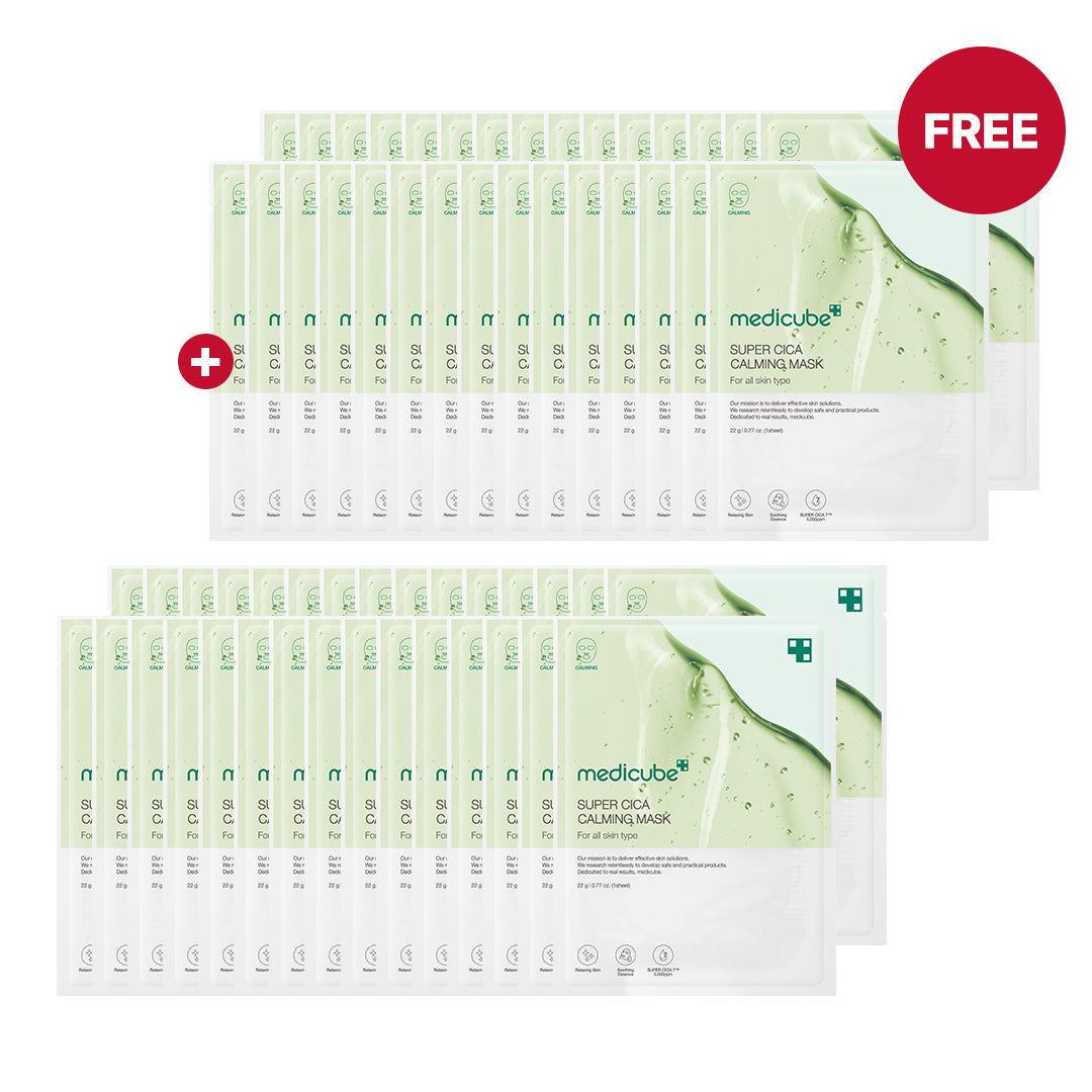 Super Cica Calming Mask T2