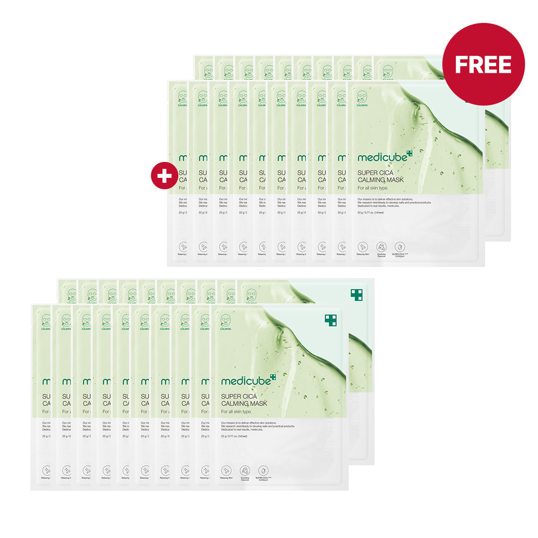 Super Cica Calming Mask T2
