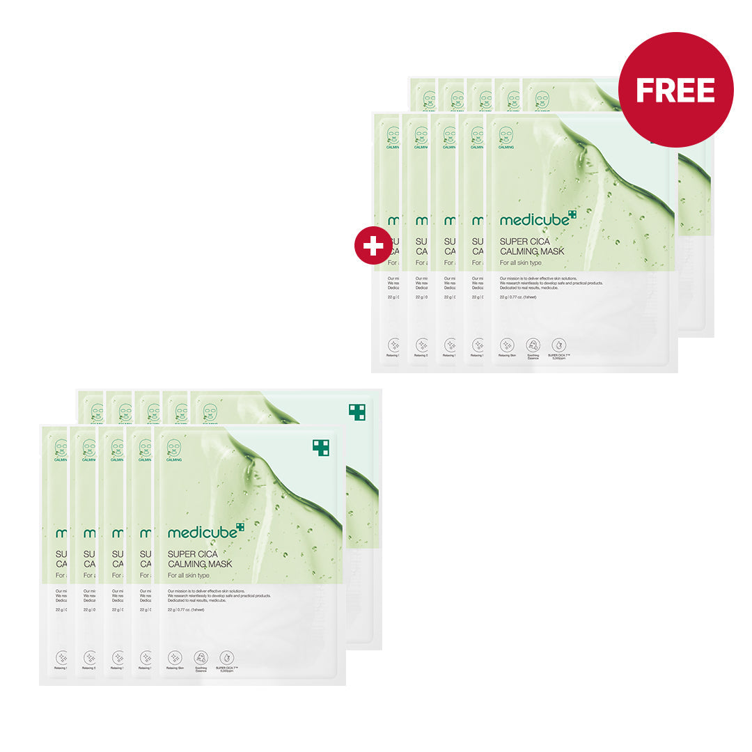 Super Cica Calming Mask T2