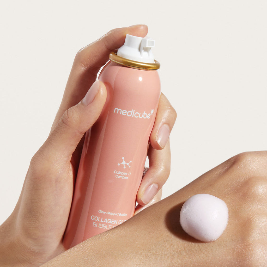 [US ONLY] Collagen Glow Bubble Serum Q3