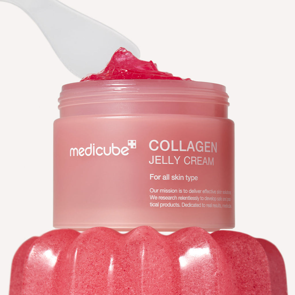 Collagen Niacinamide Jelly Cream Y4