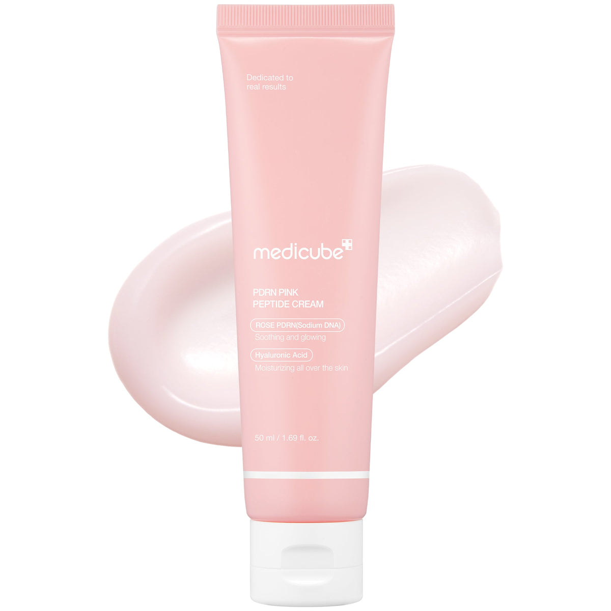 PDRN Pink Peptide Cream C4
