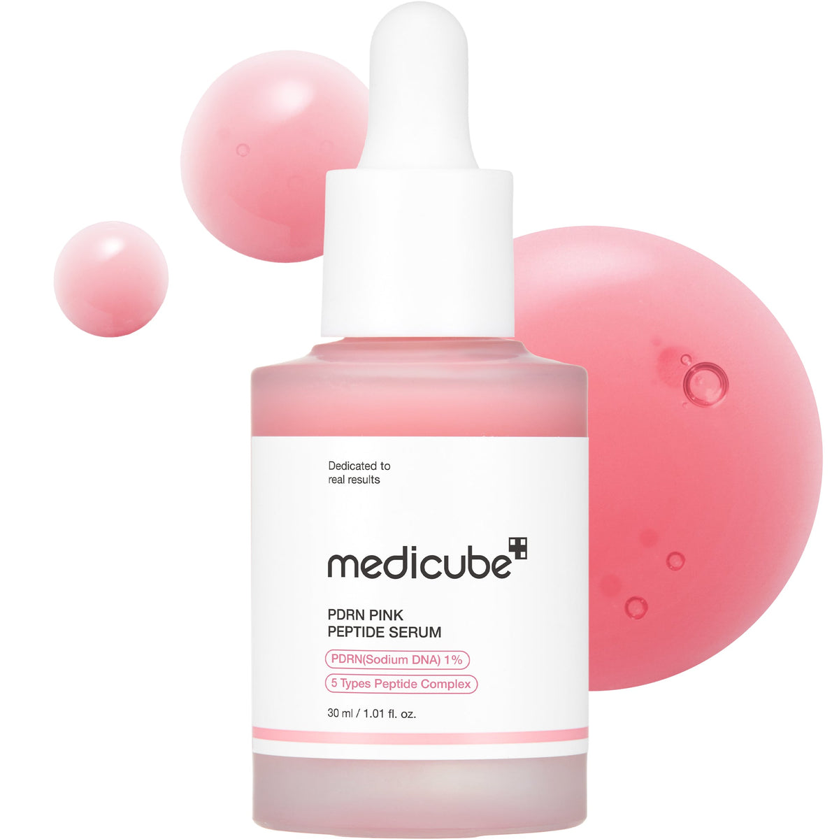 PDRN Pink Peptide Serum E9
