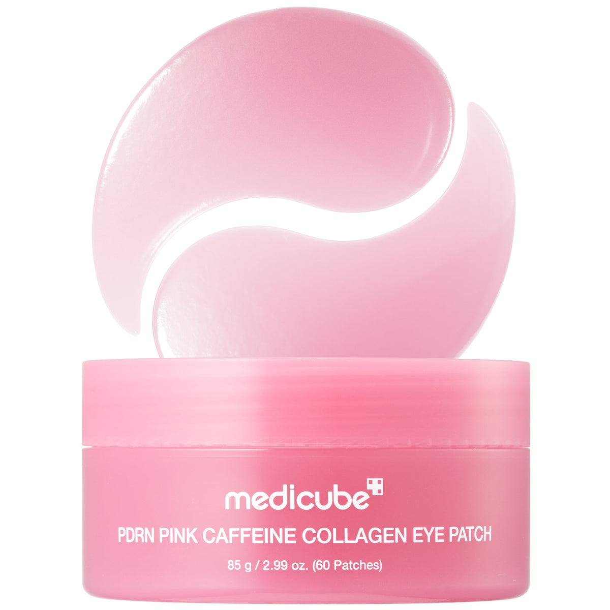 PDRN Caffeine Collagen Eye Patch T2