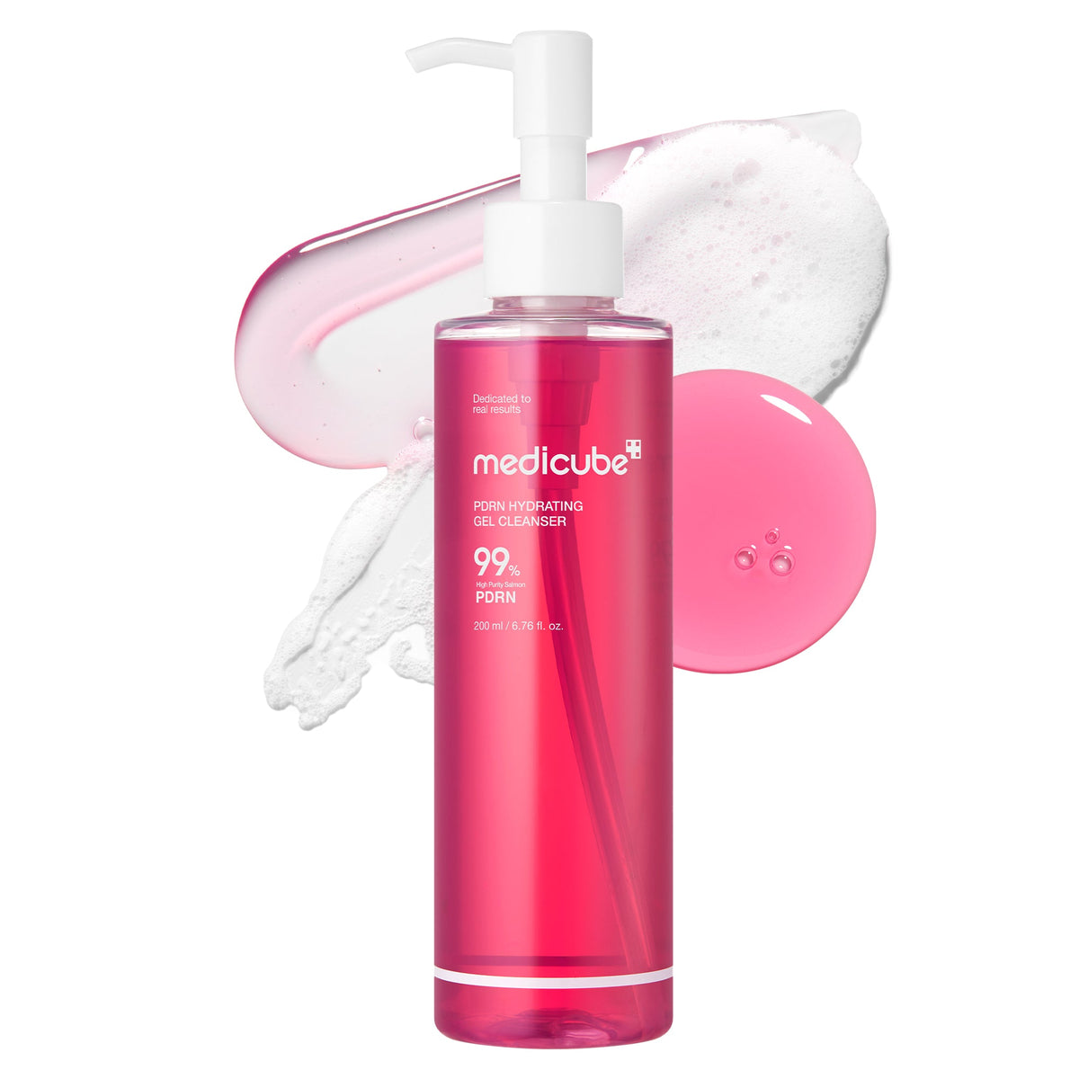 PDRN Pink Gel Cleanser P3
