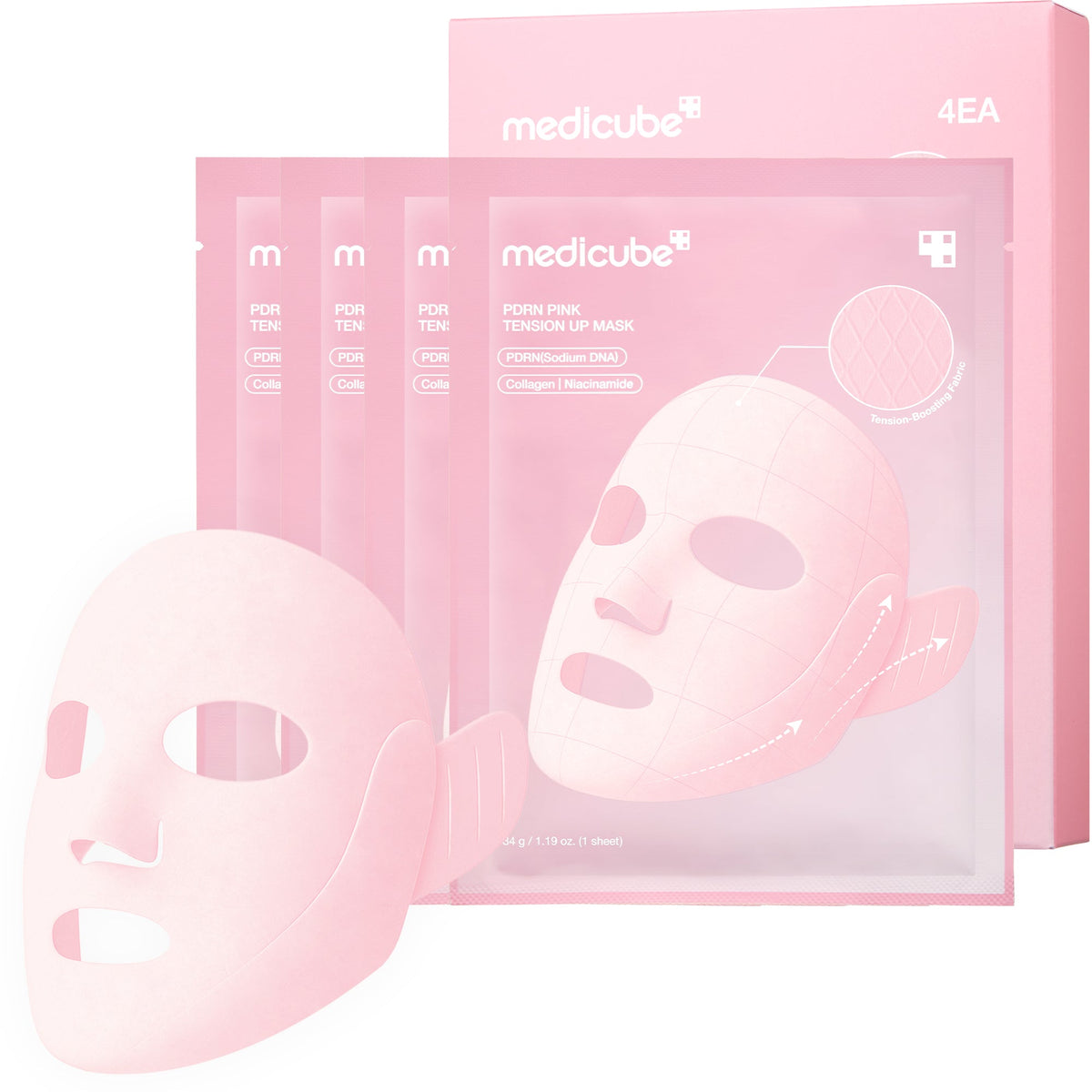PDRN Pink Tension Up Mask S5