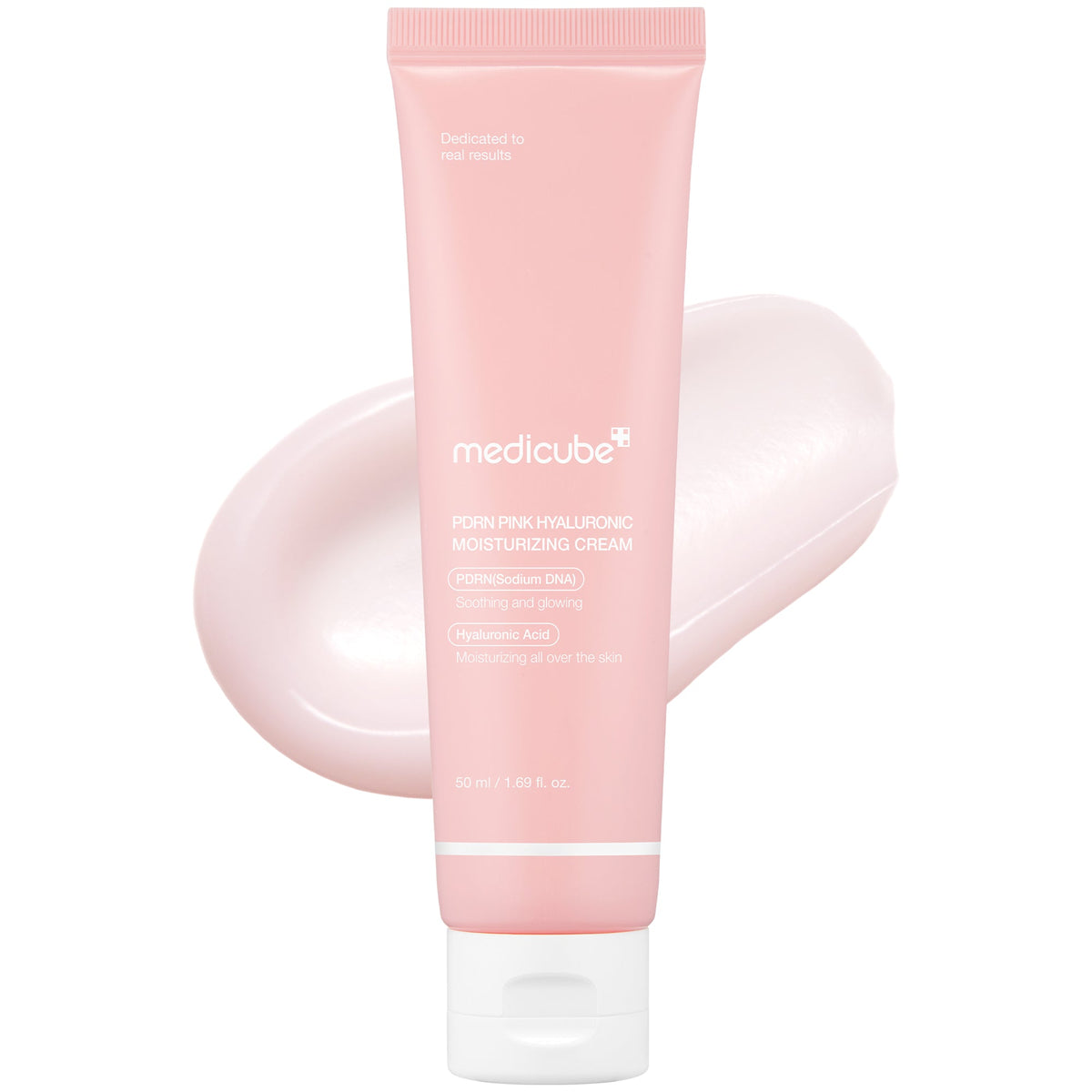 PDRN Pink Peptide Cream C4