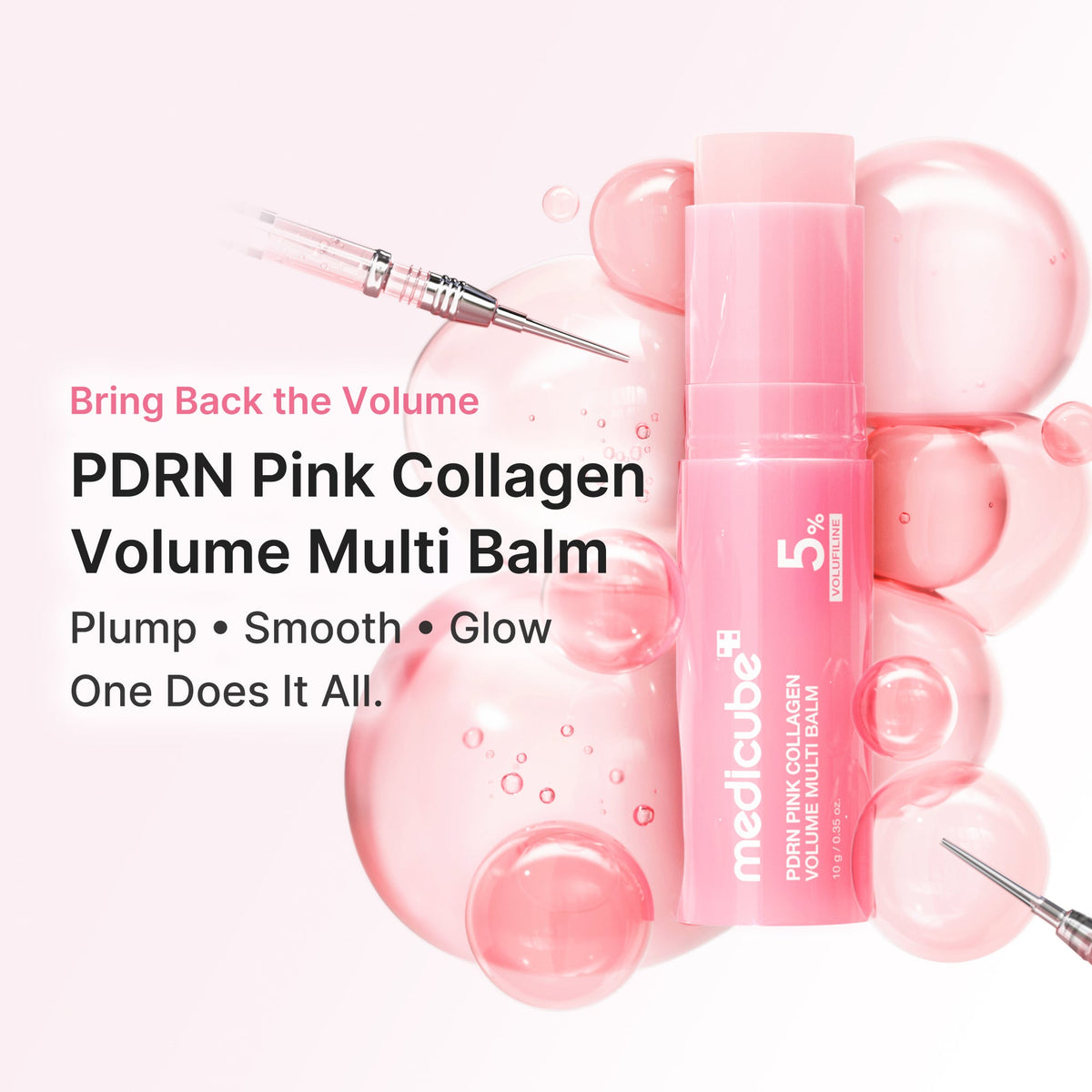 PDRN Pink Collagen Volume Multi Balm A6