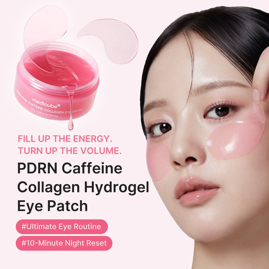 PDRN Caffeine Collagen Eye Patch Z3