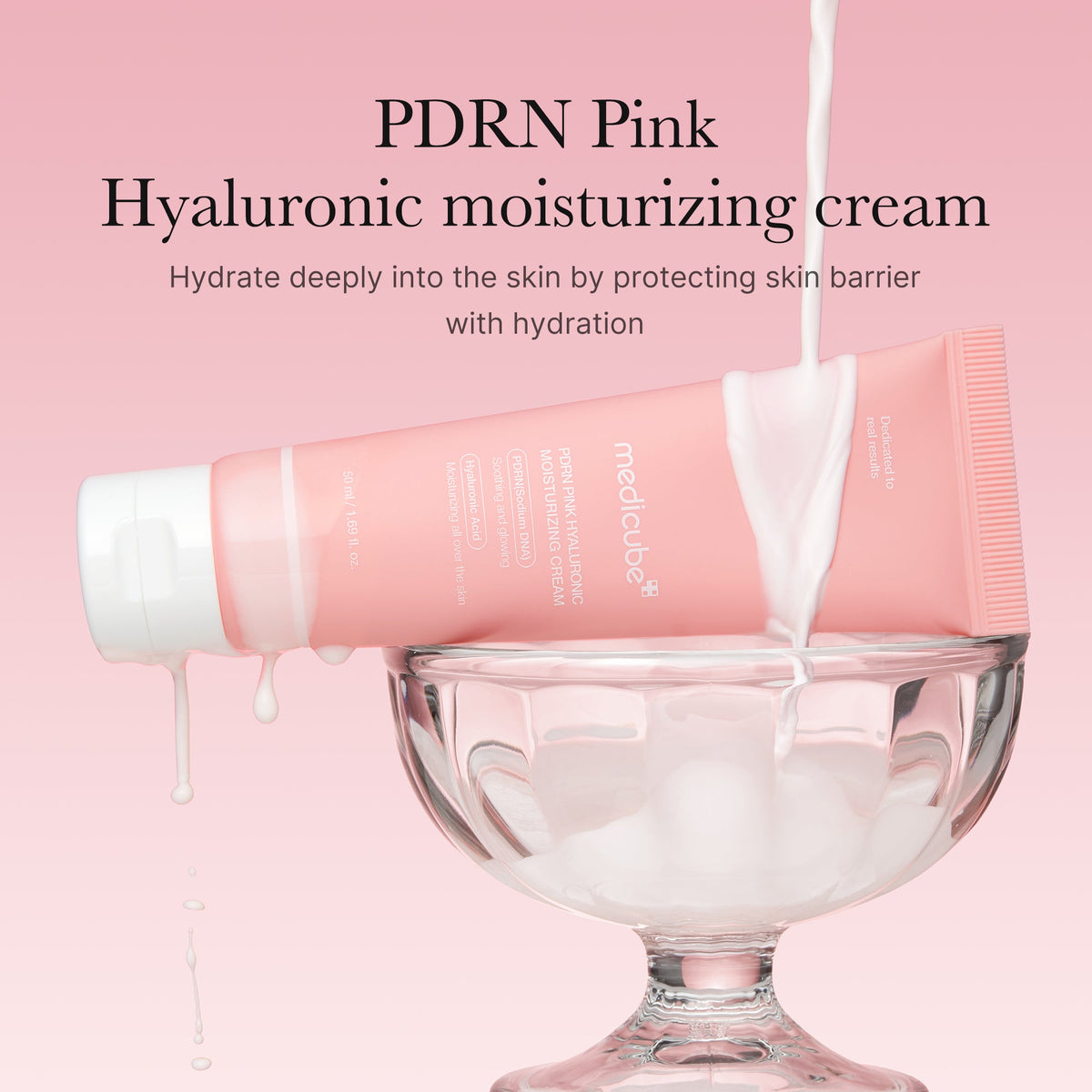PDRN Pink Peptide Cream C4